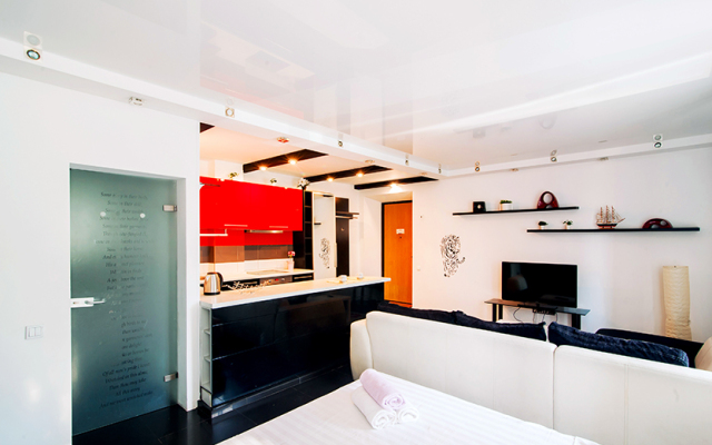 Апартаменты на Ленина 4