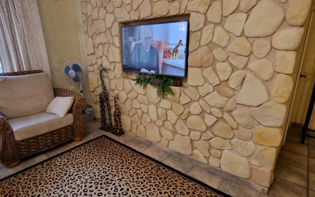 Sauna and Jacuzzi Apartments