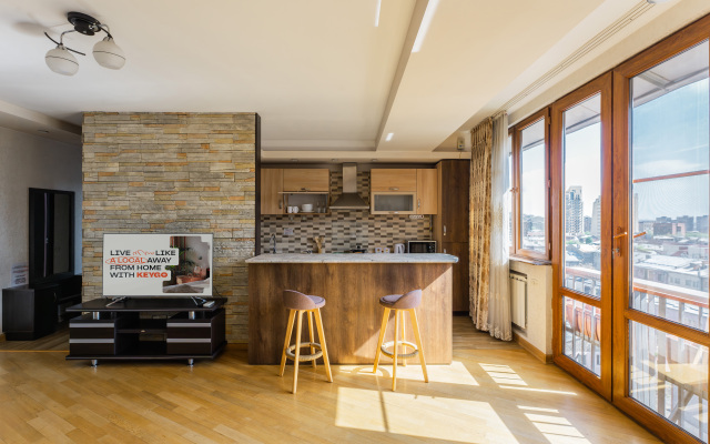 KeyGo #0055, 1 Bedroom, City Center Apartments
