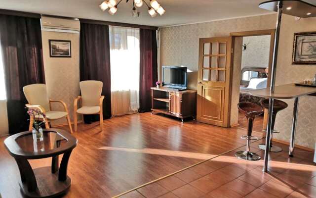 Kievskaya Hotel na Kurskoy