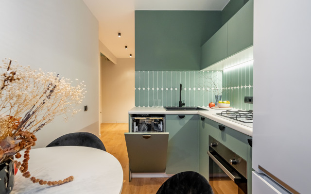 Апартаменты Терракот