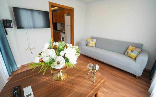 Апарт-Отель Yusra Suit