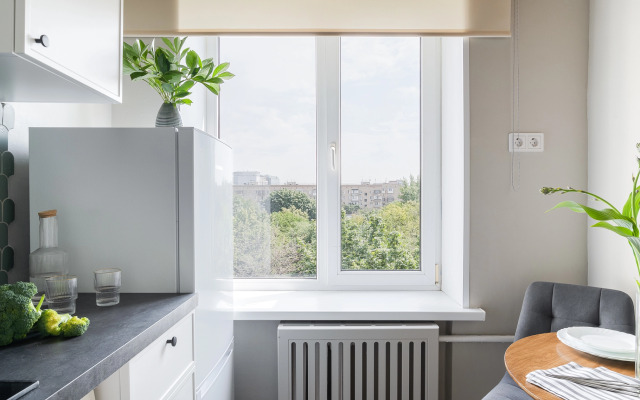 Апартаменты Кварт-Отель, Грузинский пер., 12