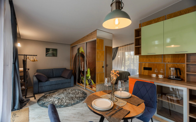 Отель Вино и Сосны