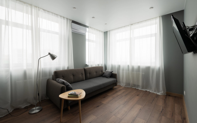 Апартаменты на улице Газовиков