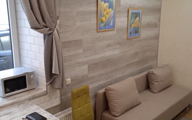 Rizhskij 32b Flat