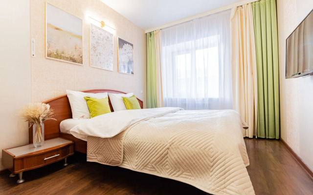 Na Tverskaoj 105 Petrovskie Apartments