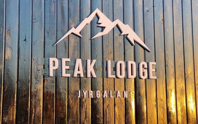 Peak Lodge Living Quarters