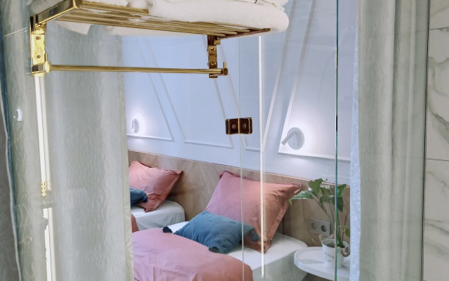 Апартаменты Osobnuak VL