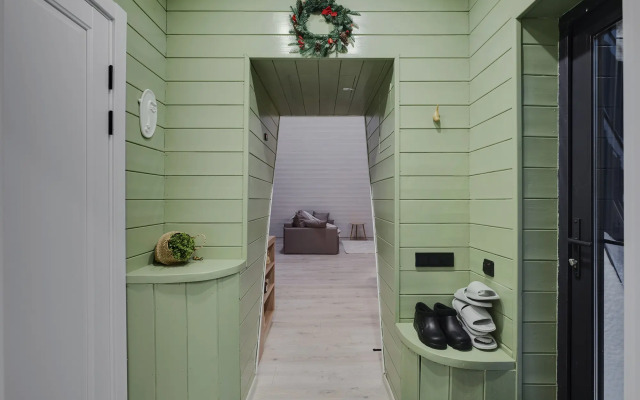 Частный дом Источник ваших сил — здесь