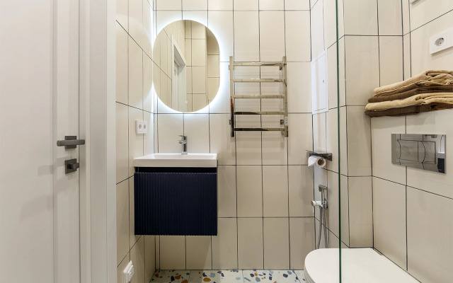 Komfortnaya Studiya V Zhk Prokshino Flat