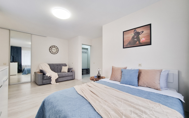 Апартаменты LovelyHome39 в Центре Культуры города