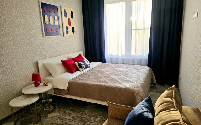 Na Proyezde Atlasova Flat