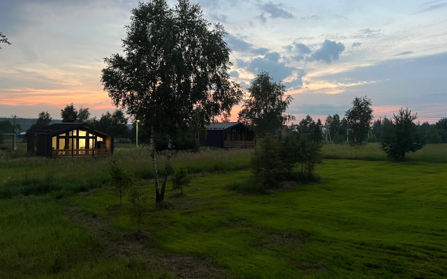 Гостевой дом Уютный барнхаус на берегу реки