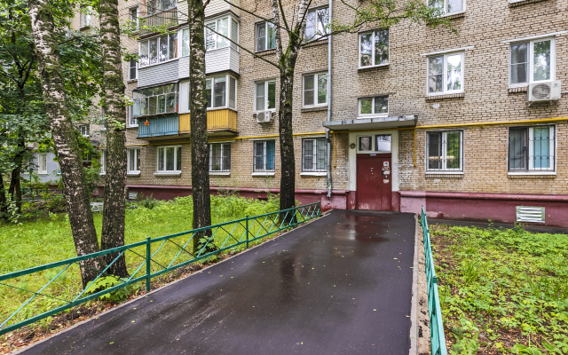 Dve Komnaty Apartments