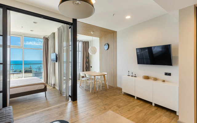 Barselona-park Apartments 13