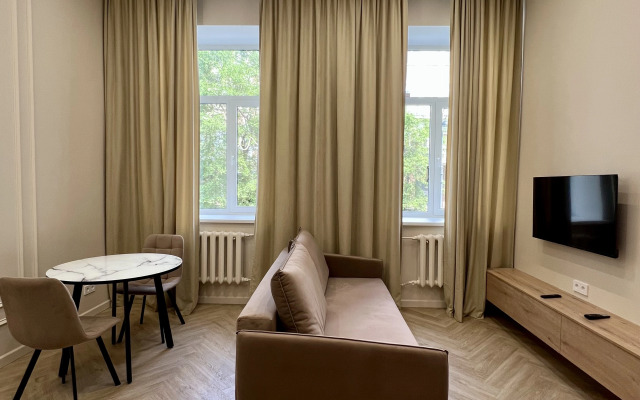 Istoricheskaya V Rayone Millionki Flat