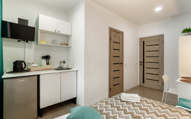 Na Lenina Apartment (2)