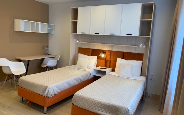 Tekhnopark Na Ostrove Mechty Apartments