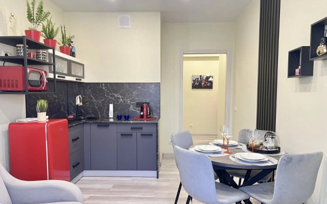 Premium Klassa Yekaterinburg Schorsa 103 Flat