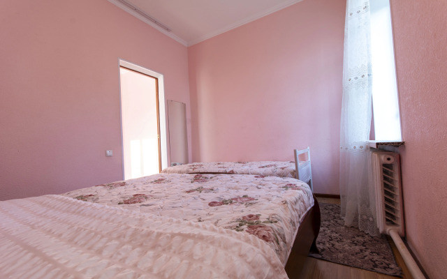 Частный дом по улице Арбата