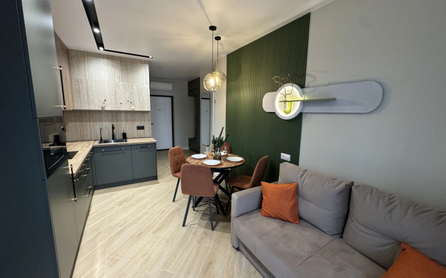 Квартира Однокомнатная в центре города