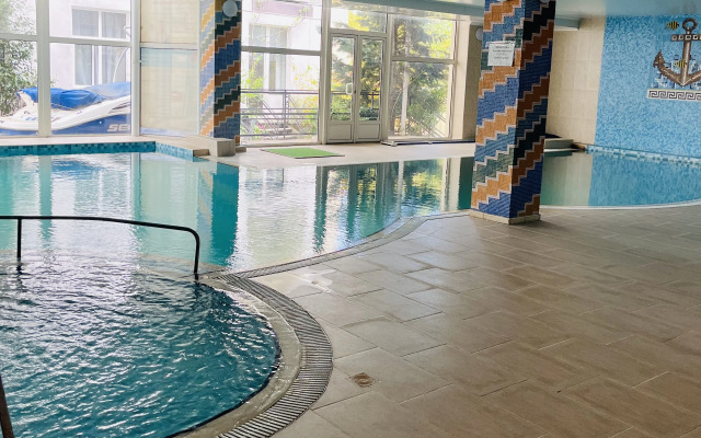 Krymskie Zori Hotel