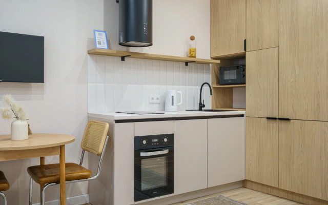 Квартира Good night на Кандинского 7/1