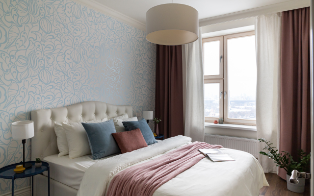 MOSCOW-DELUXE DELUXE CITY VIEW Flat