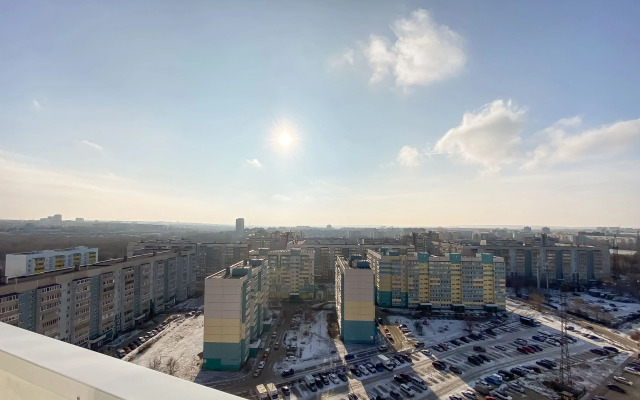 Апартаменты в ЖК Новая жизнь у Молодёжного парка 556