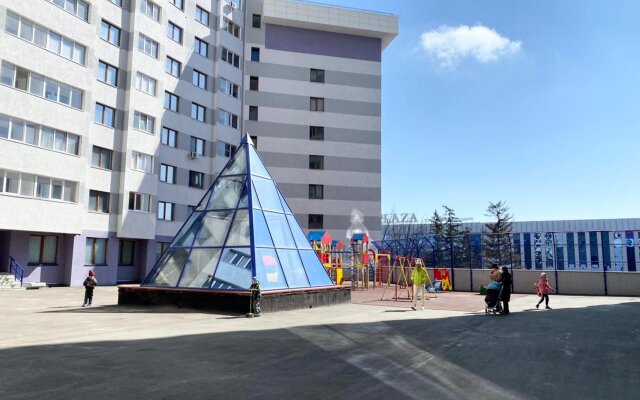 Апартаменты в Барнауле на Никитина 107