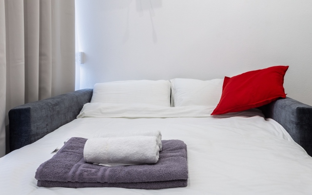 Апартаменты Quartet на Суворовском #1