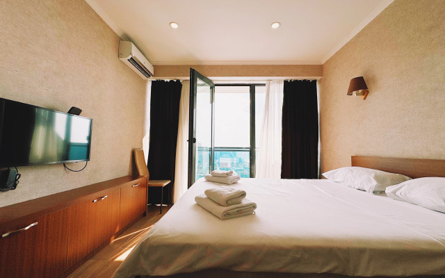 Апартаменты Marvella Orbi Beach Tower 16th floor