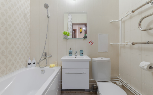 Апартаменты на Николая Симонова 17 в Кошелев Парке