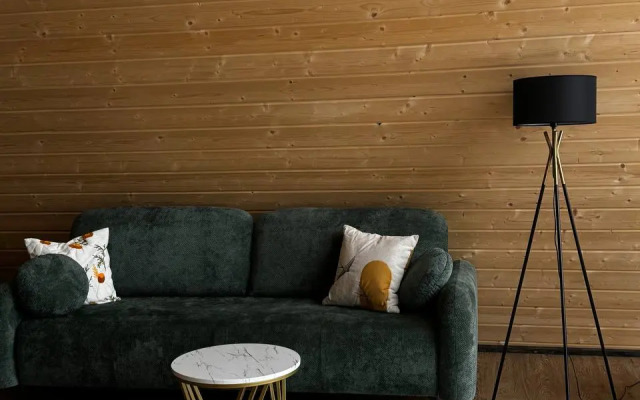 Гостевой дом у обрыва Your Home