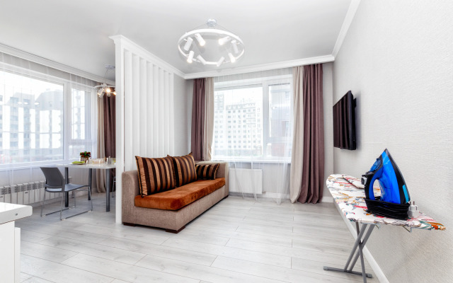 Lyuks Apartamenty v Tsentre Astana, Apartments