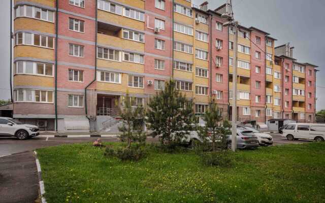 Streletskiy Pereulok 3 Apartments