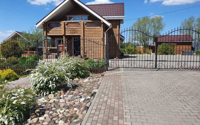 Гостевой дом  с русской баней в Дудкино