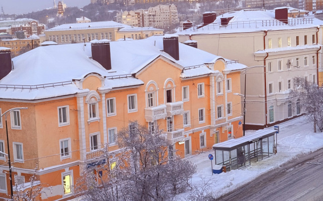 Отель Ленина 89