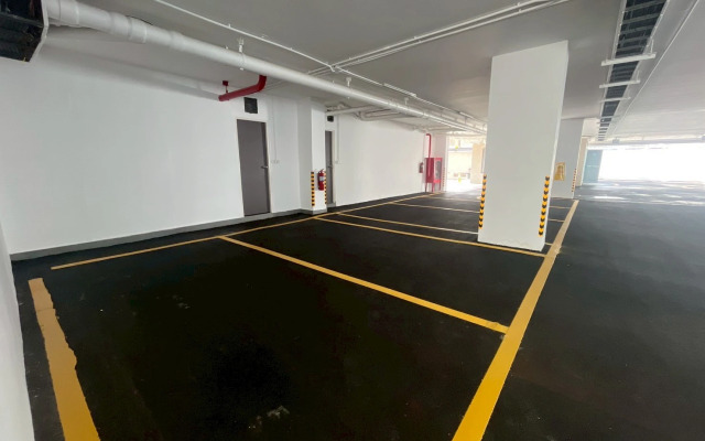 Отель UTD8 Hotel & Residence