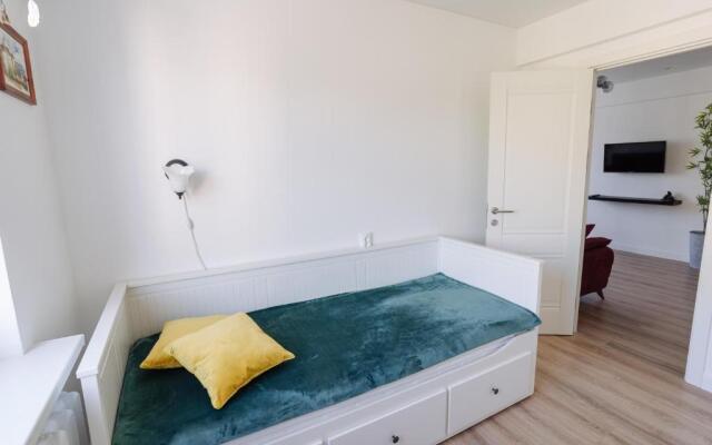Trekhkomnatnye apartamenty Live in Karelia na Mashezerskoy 5 Apartments