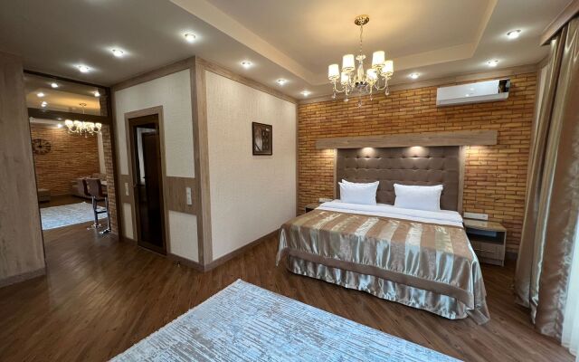 City Stay Apart-Otel Almaty