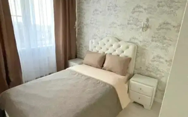 Квартира на улице Лётчика Позднякова 2к6