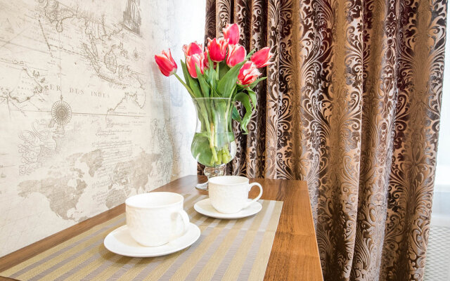 Отель Питер