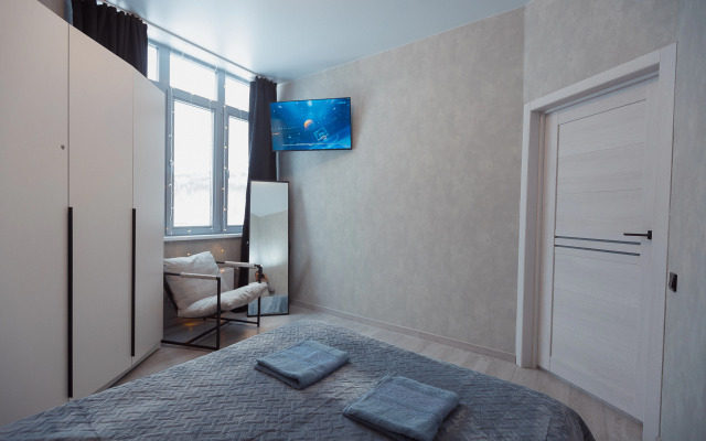 Квартира уютная в новом ЖК Шория Град