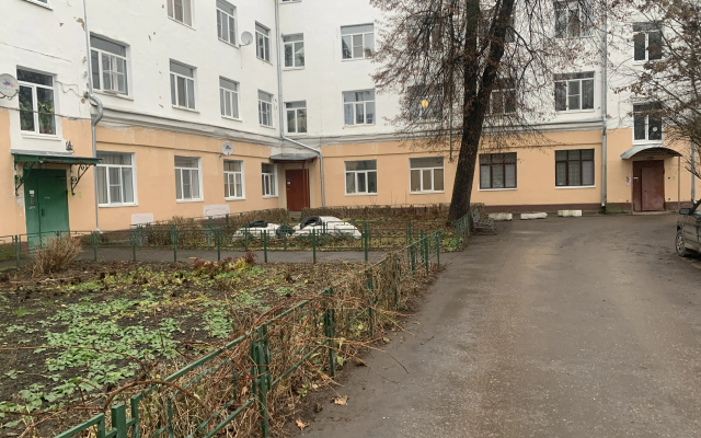 Апартаменты Турист