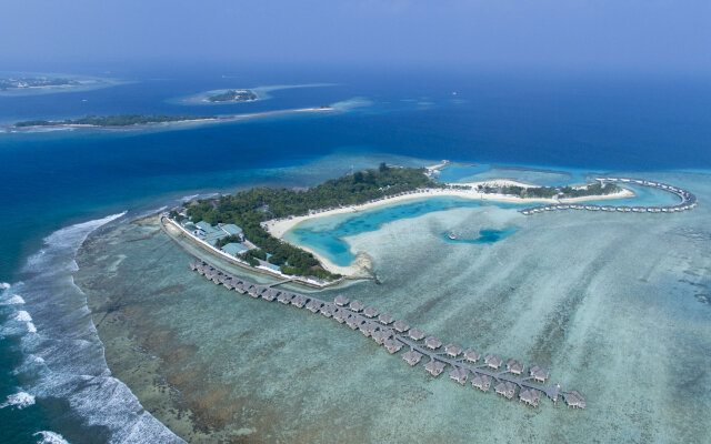 Отель Cinnamon Dhonveli Maldives
