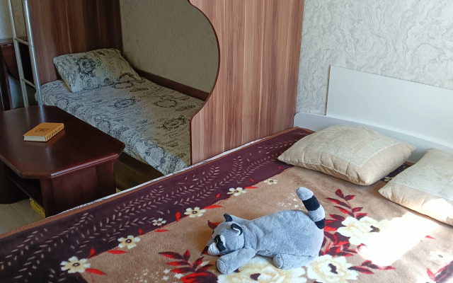 Odnokomnatnaya v samom tsentre Yaroslavlya Flat