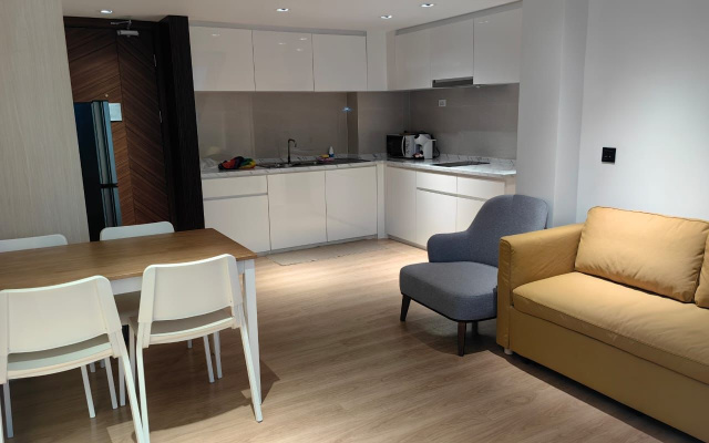 Квартира Super Duplex At Vita Nai Harn