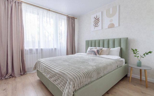 Eliza Home U St. Metro Ul. Dybenko Flat